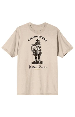 Yellowstone Dutton Ranch T-Shirt