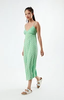 Billabong Summer Shine Midi Dress