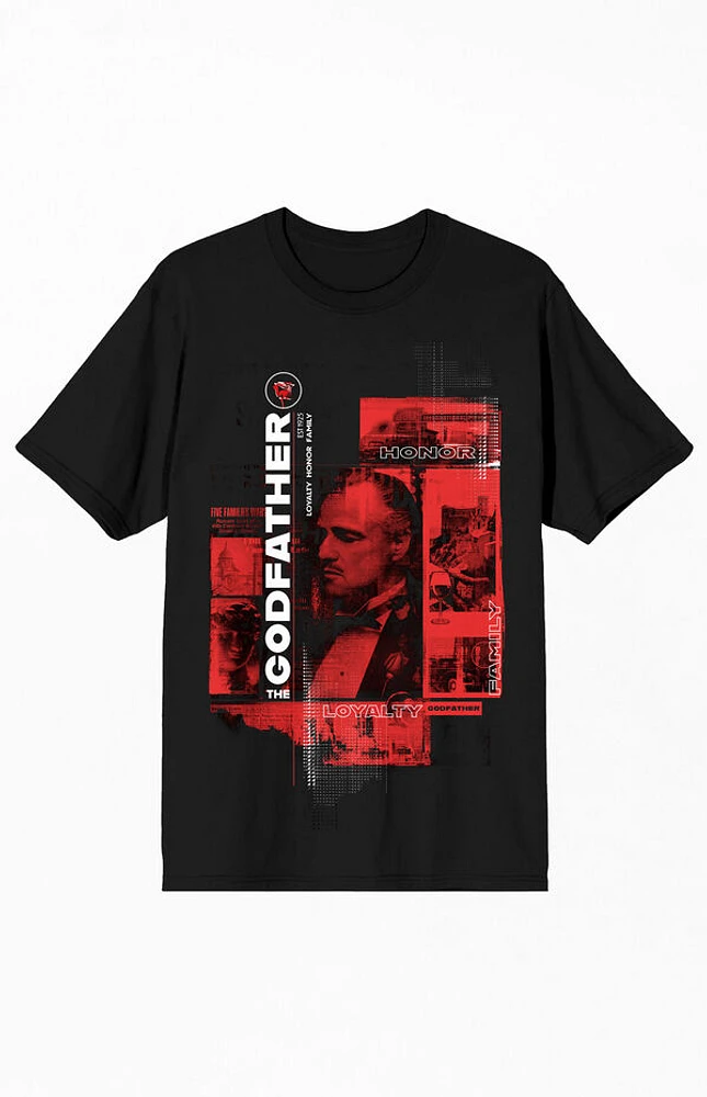 The Godfather Honor Family T-Shirt