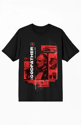 The Godfather Honor Family T-Shirt