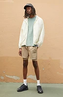 A.R.C. Active Tan Mesh 2 1 Shorts