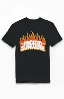 Pacific Sunwear 1980 Flames T-Shirt