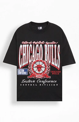 New Era Chicago Bulls Oversized T-Shirt