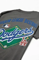 Mitchell & Ness Los Angeles Dodgers Big Time T-Shirt