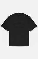 Fear of God Essentials Black Heavy T-Shirt