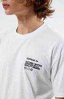 PacSun Capsule Embroidered T-Shirt