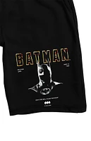 Batman 1989 Movie Sweat Shorts