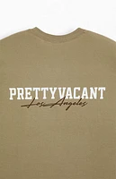 Pretty Vacant College T-Shirt