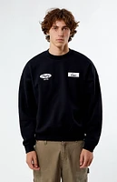 Playboy By PacSun Staff Crew Neck Sweatshirt