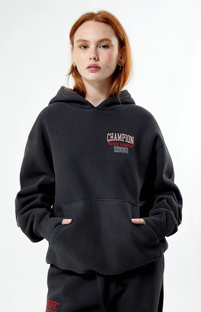 Champion x PAC 1980 Pacific Sunwear Hoodie