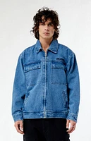 Obey Easton Denim Jacket