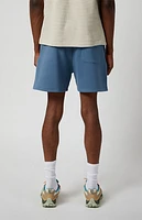 Pacsun Better Puff Fleece Sweat Shorts