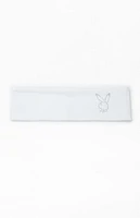 Playboy By PacSun Rhinestone Bunny Headband