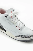 Air Jordan 3 Retro White Cement Reimagined Shoes