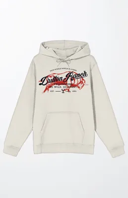 Yellowstone Dutton Ranch Hoodie