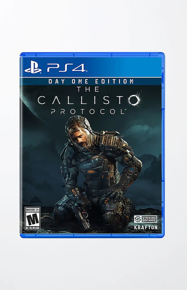 The Callisto Protocol Standard Edition PS4 Game