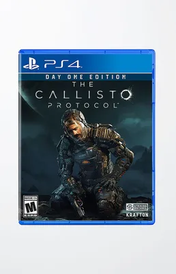 The Callisto Protocol Standard Edition PS4 Game