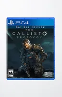 The Callisto Protocol Standard Edition PS4 Game