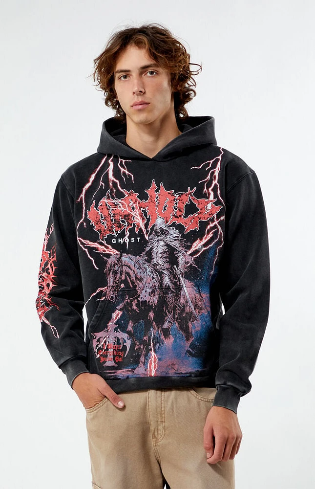 PacSun Horseman Hoodie