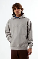 Playboy By PacSun Embossed Pullover Hoodie