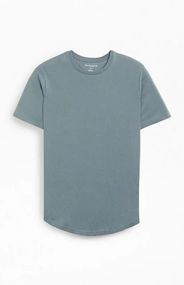 PS Basics Basic Scalloped T-Shirt