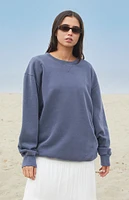 John Galt Erica Crew Neck Sweatshirt