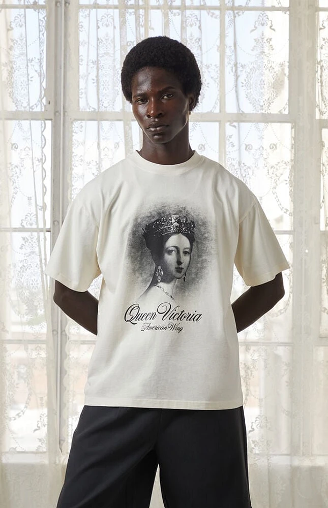 The Met x Pacsun Queen Victoria T-Shirt