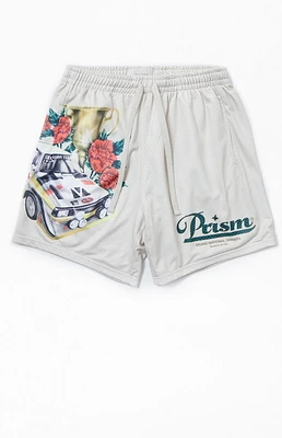 Prism Racing Mesh Shorts