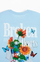 PacSun Broken Hearts Club T-Shirt