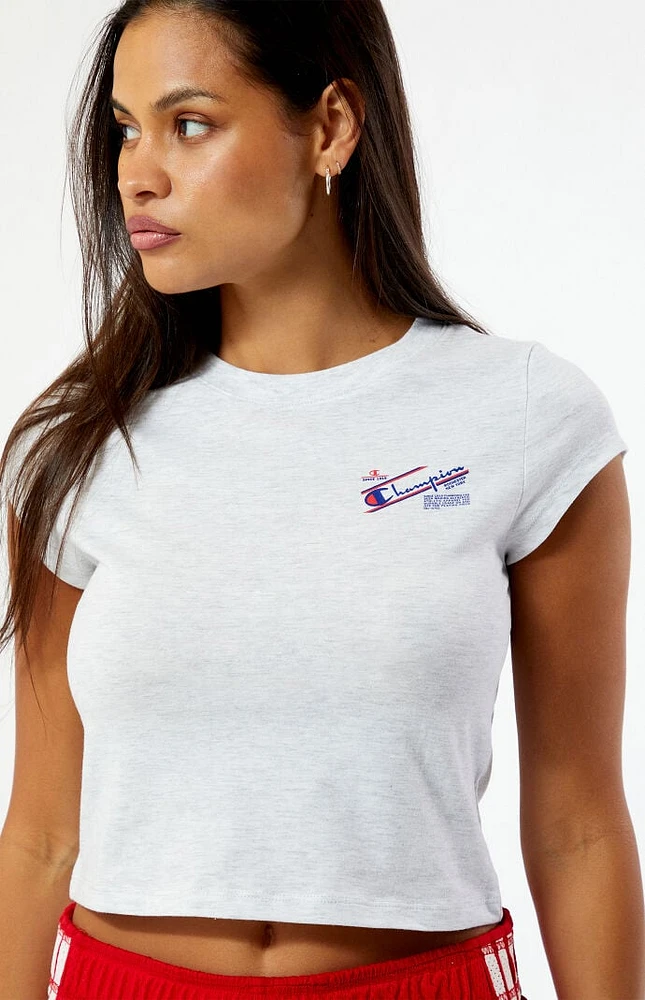 Champion Classic Jersey Y2K T-Shirt