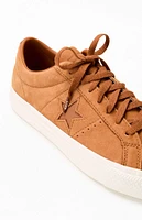 Converse CONS One Star Pro Nubuck Shoes