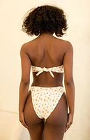 Dippin' Daisy's Haven High Waisted Cheeky Bikini Bottom