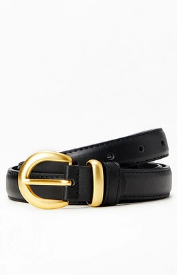 PacSun Essential Round Belt