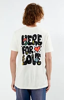 PacSun Here For Love T-Shirt