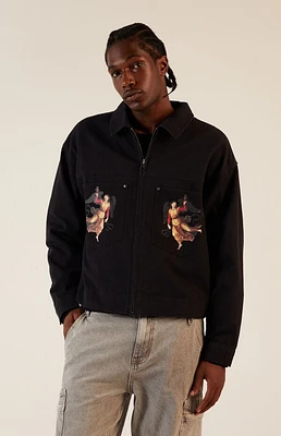 Pacsun Renaissance Gas Jacket