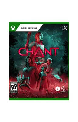 The Chant XBOX Series X Game