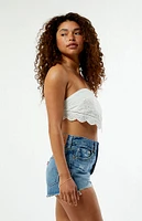 Your Favorite Embroidered Handkerchief Top