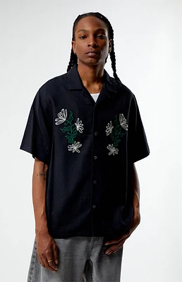 PacSun Caviar Oversized Camp Shirt