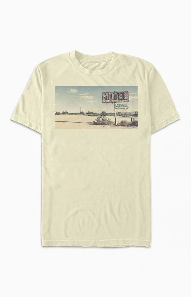 Desert Motel T-Shirt