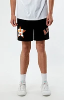 New Era Houston Astros Mesh Shorts