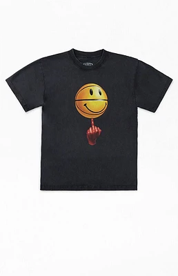 Market Smiley Good Game T-Shirt