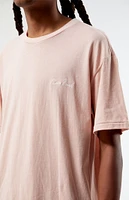 PacSun Venice Embroidered Regular Fit T-Shirt