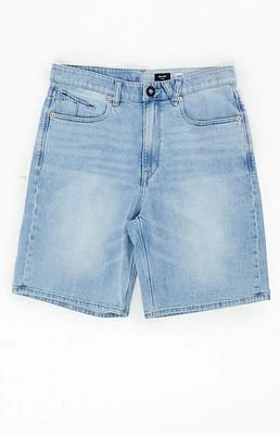 Volcom Billow Denim Shorts