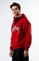 Nightlab London Full Zip Hoodie