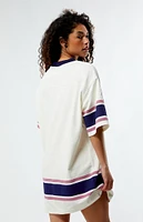 GUESS Originals Hockey Jersey Dress