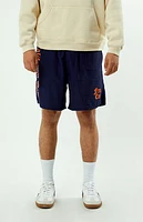 Free & Easy Cali Gold 6.5" Swim Trunks