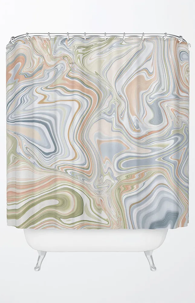 Jacqueline Maldonado Sway Shower Curtain