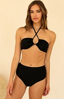 Amalfi Bandeau Bikini Top