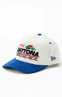 Daytona Corduroy Snapback Golfer Hat