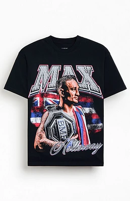 UFC Max Holloway Blessed T-Shirt